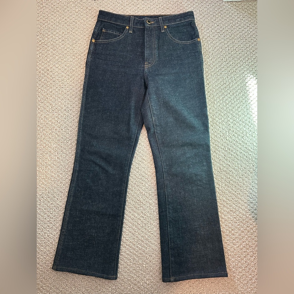 KHAITE Vivian Denim